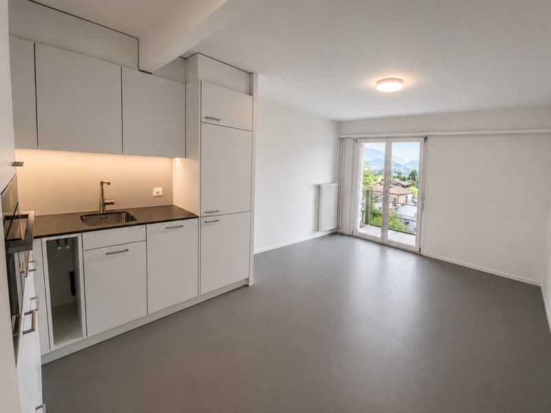 Ü60 Alterswohnungen: Zentrale Lage in Wettingen (2)