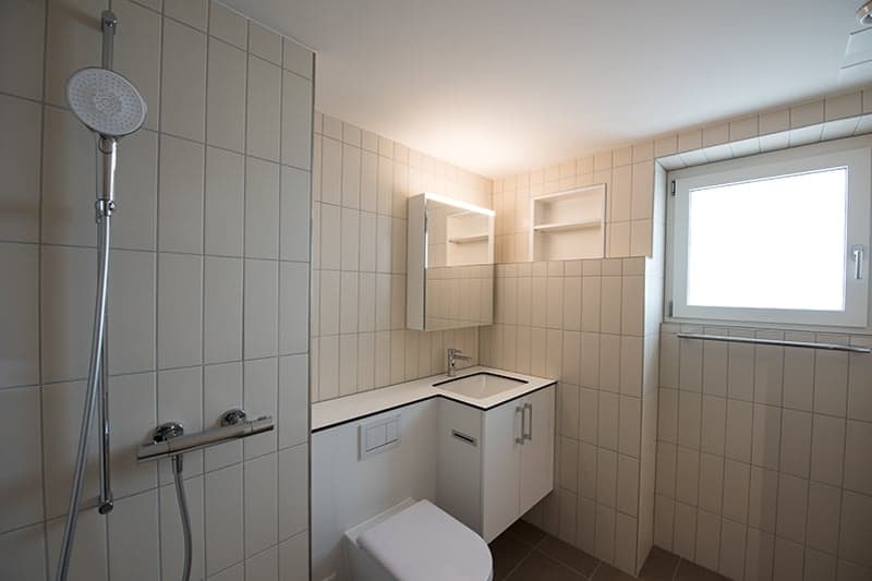 Ü60 Alterswohnungen: Zentrale Lage in Wettingen (6)