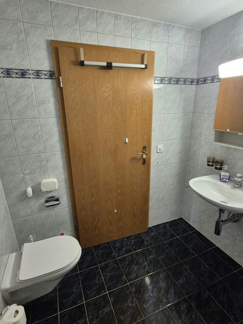 Helle 3-Zimmer-Wohnung mit Balkon und schöner Aussicht in Visp (8)