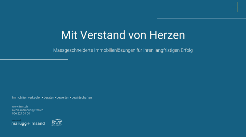 Wohn- und Geschäftshaus in Würenlos mit stabiler Ertragsbasis (10)