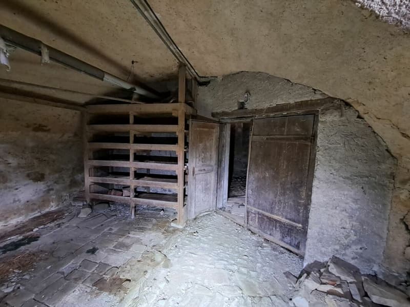 Antica casa colonica con grande appezzamento (11)