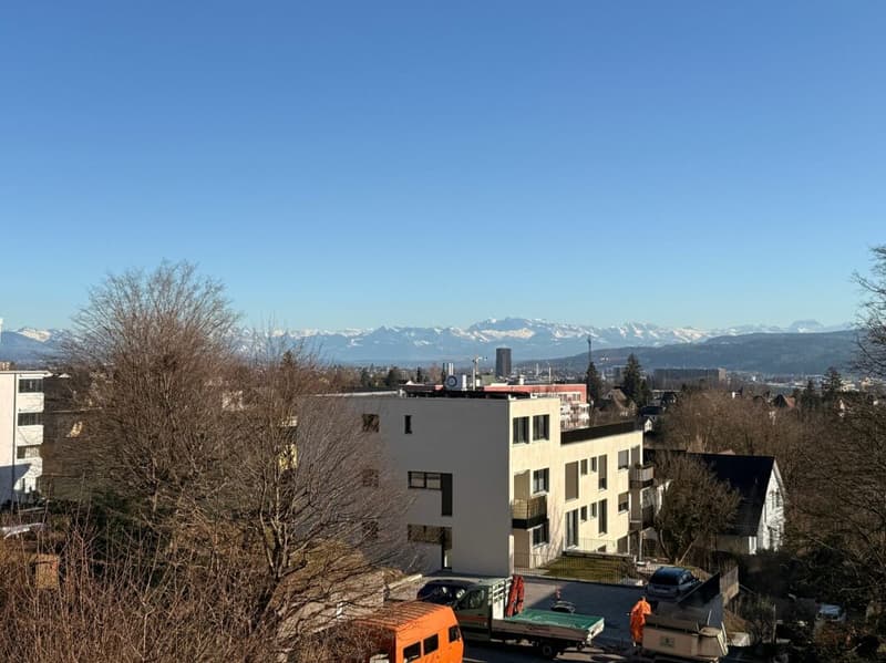 4,5 locali attico a Wallisellen (16)