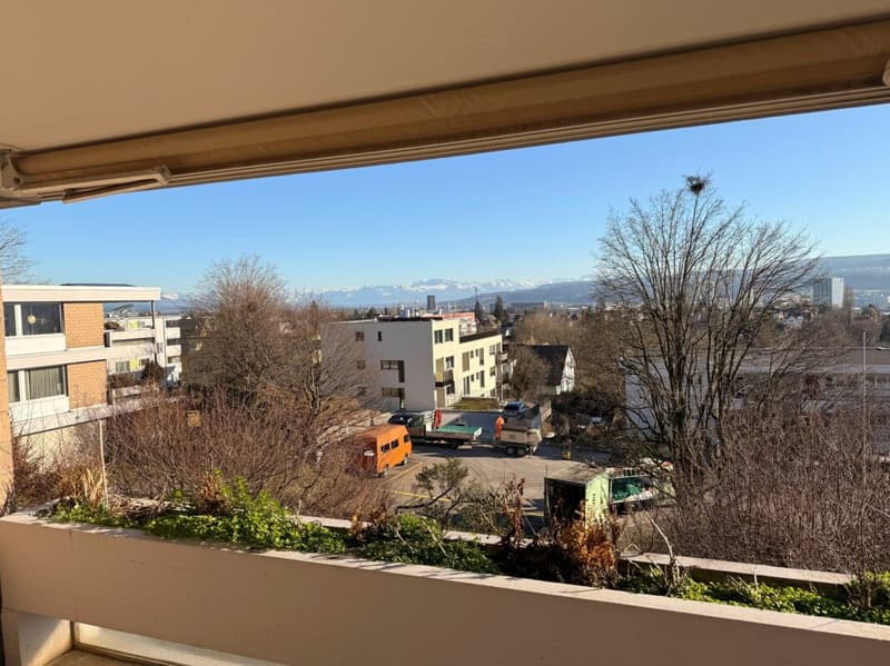 4,5 locali attico a Wallisellen (15)