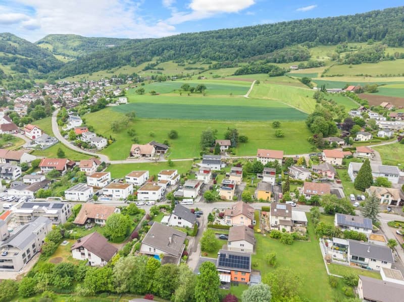 Ansicht von Oben