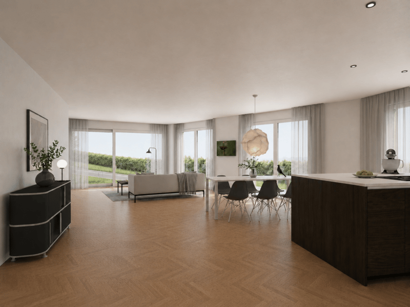 Spacious single-family house with mountain view (1)