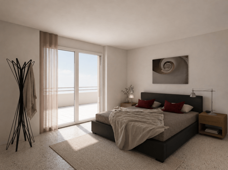 Spacious single-family house with mountain view (5)