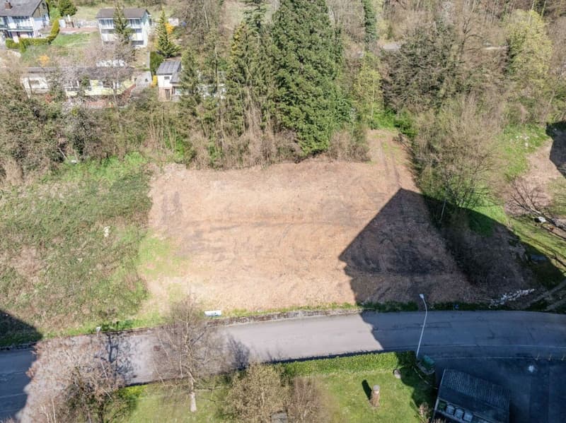 Parcello di terreno edificabile attraente per investitori e sviluppatori a Trimbach (SO) (2)
