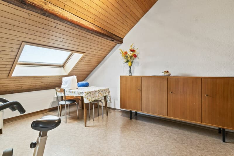 Zimmer Obergeschoss