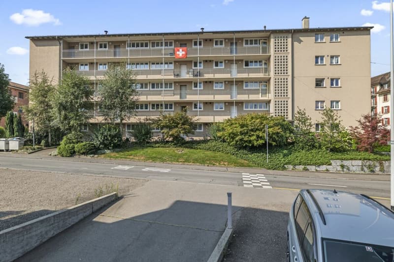 Frontansicht