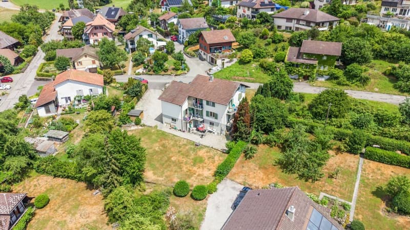 3-Familienhaus mit grossem Umschwung und Potenzial als Kapitalanlage in Madiswil (17)
