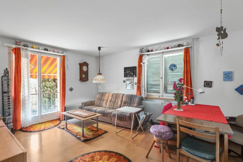 Wohnzimmer
