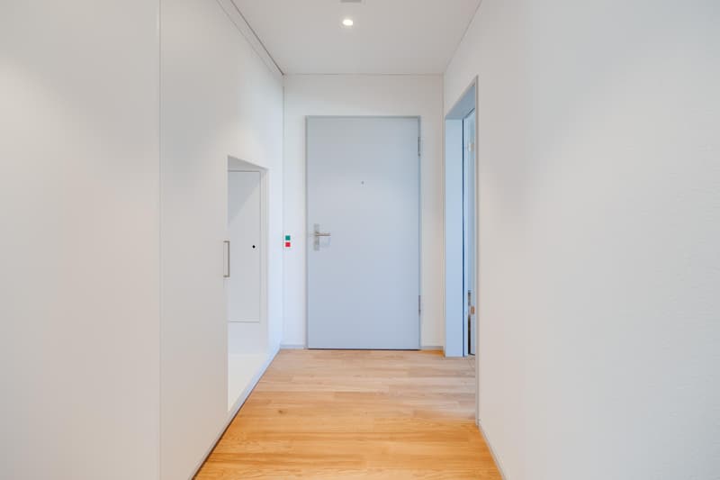3.5 room apartment in Worben (3)