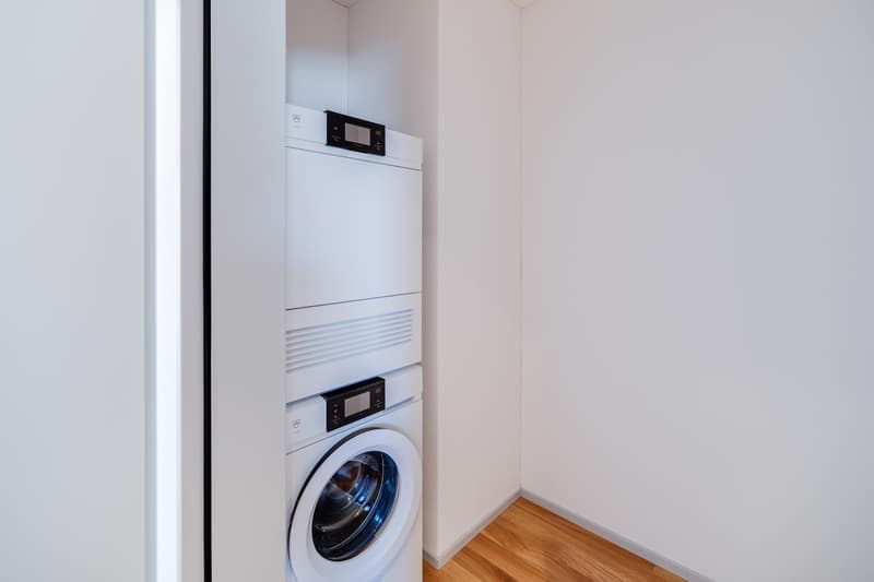 3.5 room apartment in Worben (10)