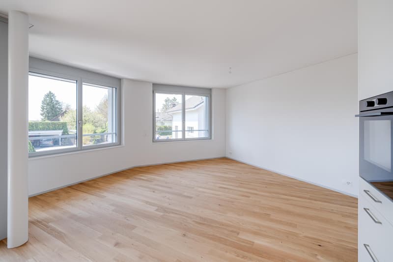 3.5 room apartment in Worben (5)
