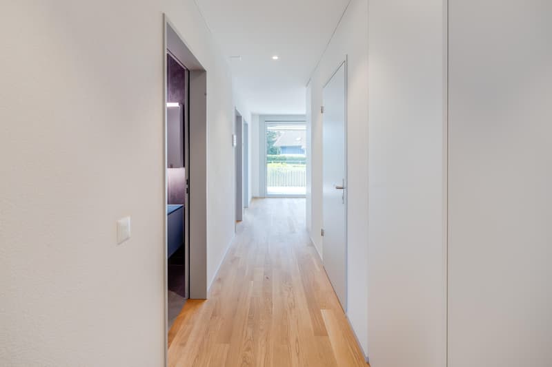 3.5 room apartment in Worben (4)
