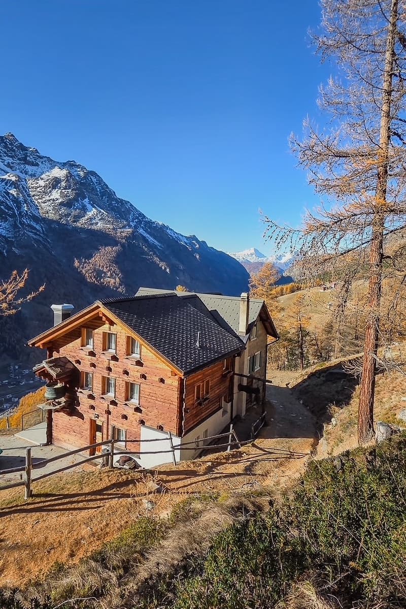 Mountain Lodge at 2,000 m above sea level – Retreats, Groups, Gastronomy & Private Use (2)