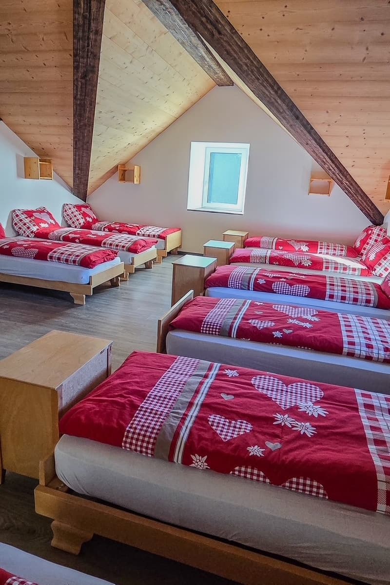 Mountain Lodge at 2,000 m above sea level – Retreats, Groups, Gastronomy & Private Use (9)