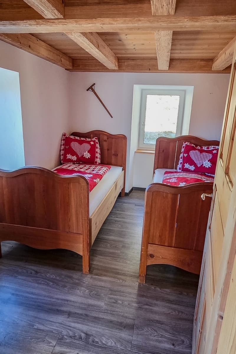 Mountain Lodge at 2,000 m above sea level – Retreats, Groups, Gastronomy & Private Use (11)