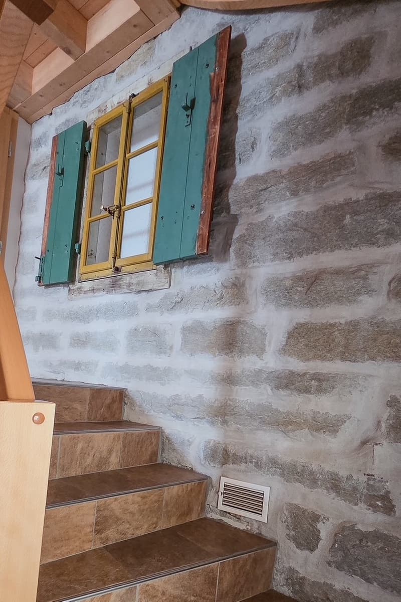 Mountain Lodge at 2,000 m above sea level – Retreats, Groups, Gastronomy & Private Use (13)