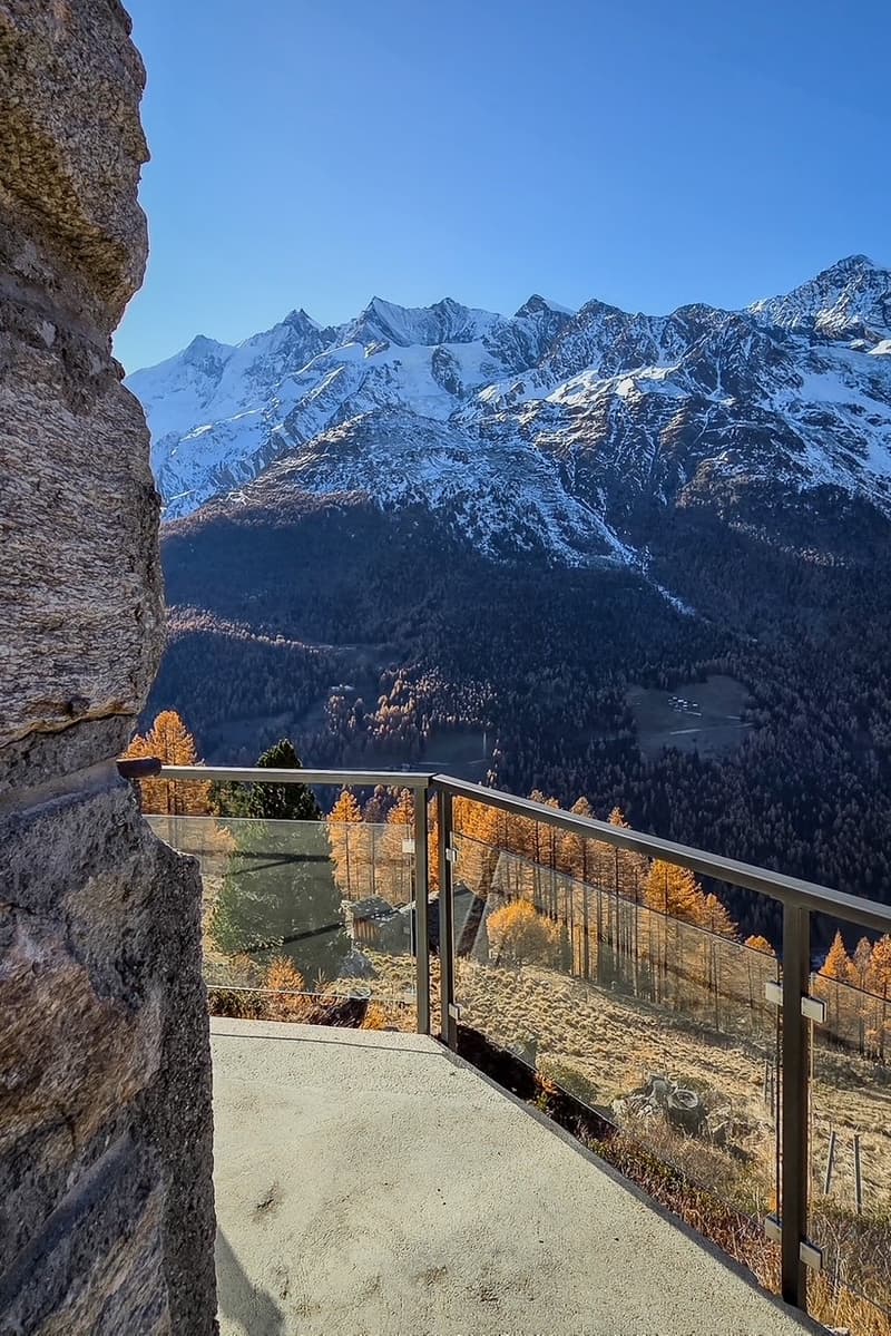 Mountain Lodge at 2,000 m above sea level – Retreats, Groups, Gastronomy & Private Use (4)
