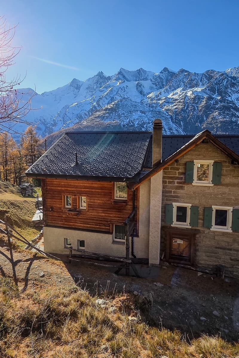 Mountain Lodge at 2,000 m above sea level – Retreats, Groups, Gastronomy & Private Use (3)