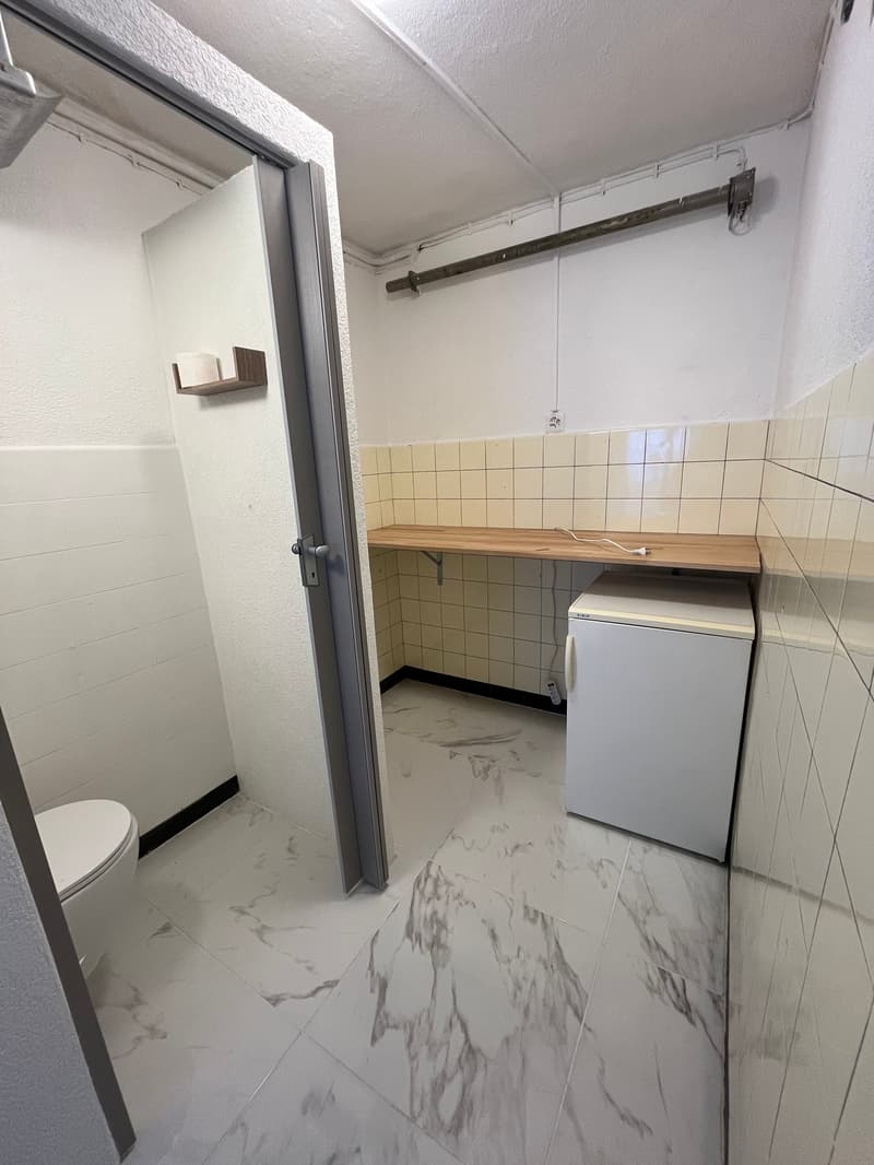 Moderne Gewerbefläche am Dorfplatz in Glis (4)