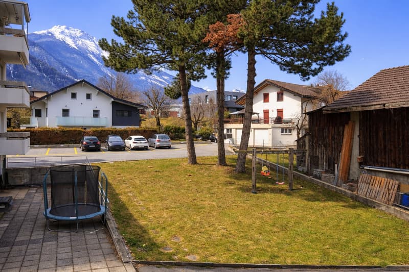 Appartement moderne 4.5 pièces à Susten avec NK et parking (12)