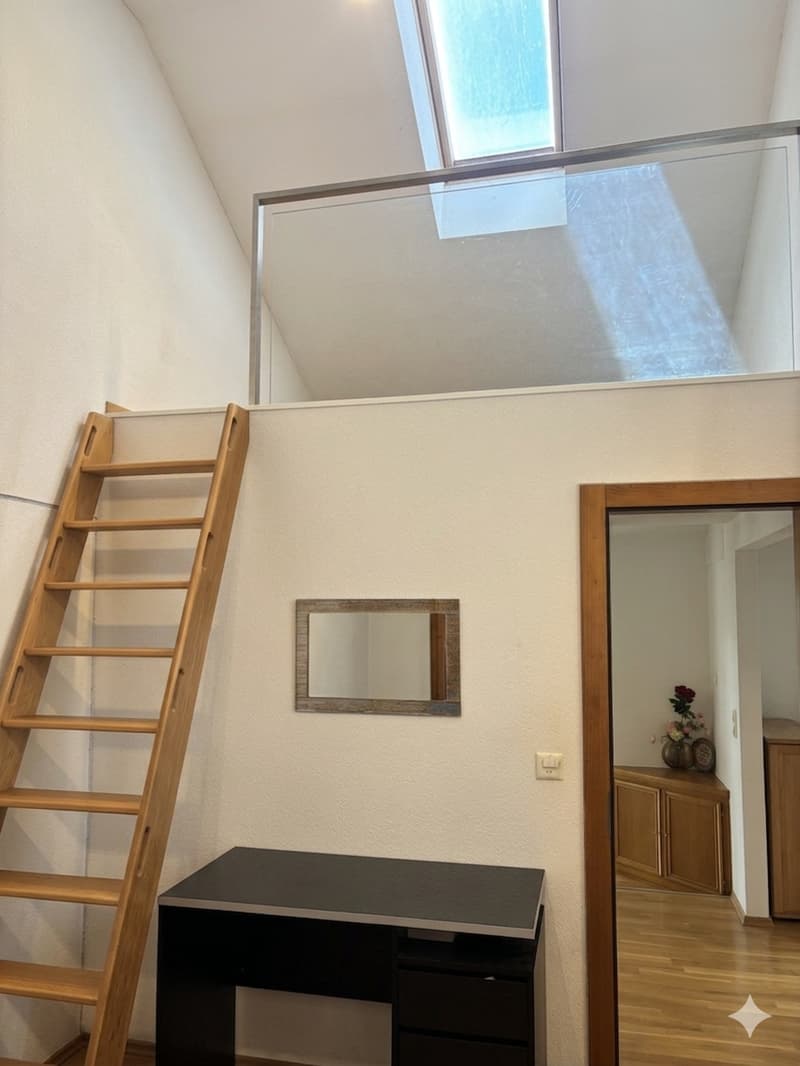 Villa d'eccezione con garage, laboratorio, giardino paesaggistico e giardino d'inverno (24)