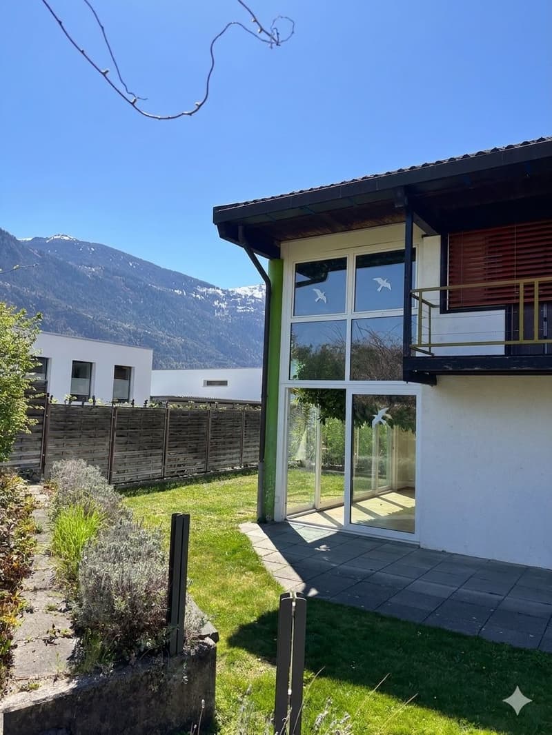 Villa d'eccezione con garage, laboratorio, giardino paesaggistico e giardino d'inverno (4)