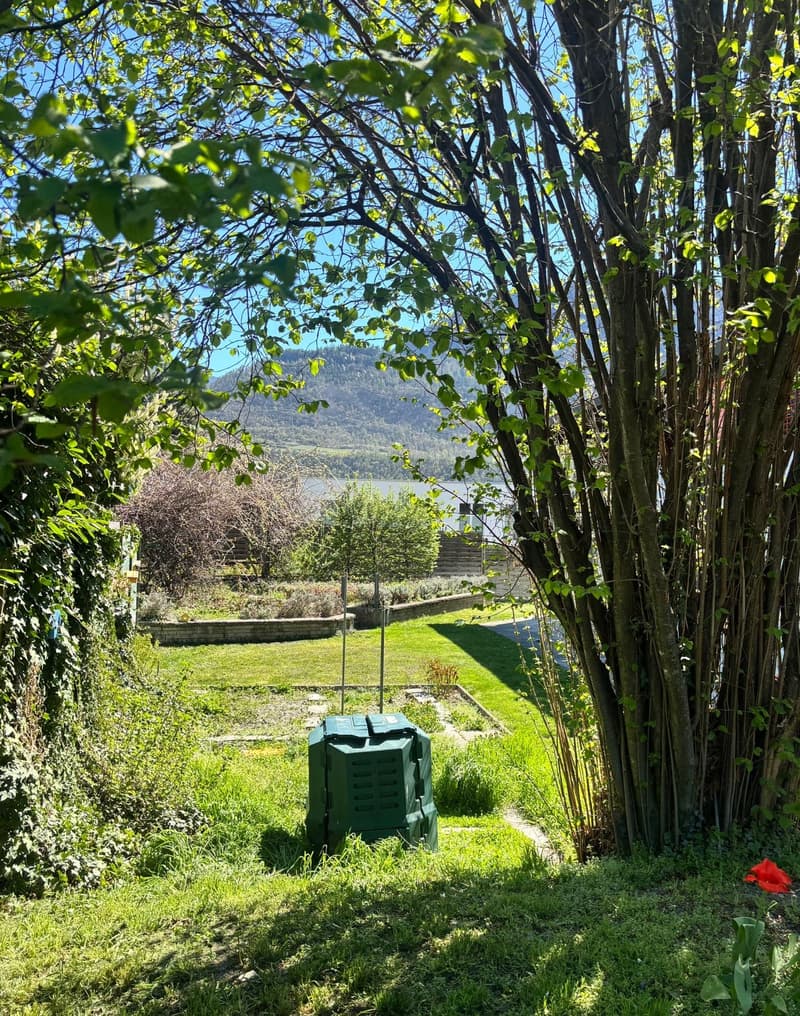Villa d'eccezione con garage, laboratorio, giardino paesaggistico e giardino d'inverno (10)