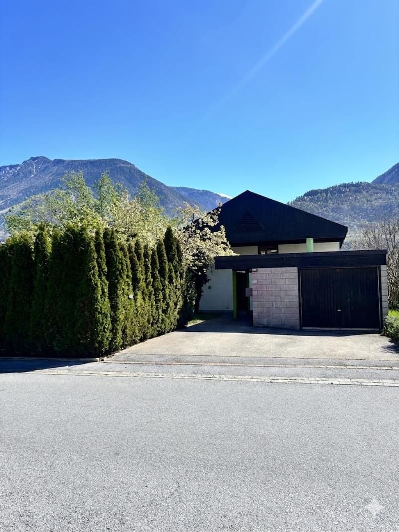 Villa d'eccezione con garage, laboratorio, giardino paesaggistico e giardino d'inverno (2)