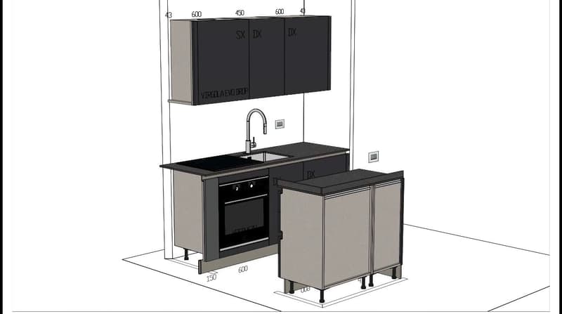 Studio Moderno con Balcone – Ideale per le Vacanze & l'Investimento (3)