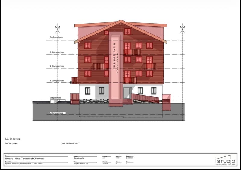 Nouveau bâtiment avec wellness - Appartement terrasse 2,5 pièces (7)