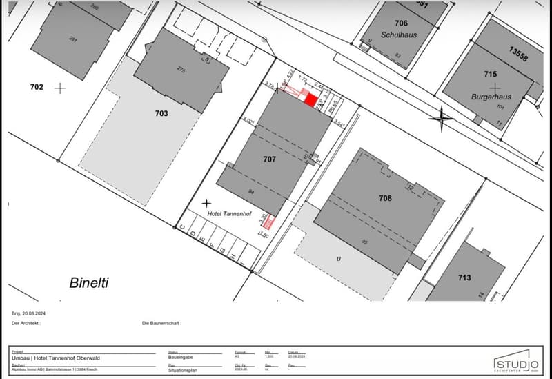 Nouveau bâtiment avec wellness - appartement terrasse 2,5 pièces (4)