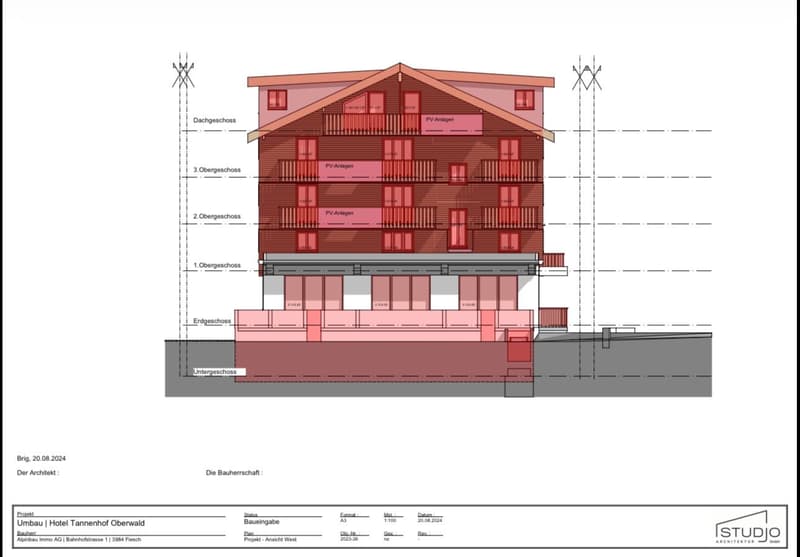 Nouveau bâtiment avec wellness - appartement terrasse 2,5 pièces (5)