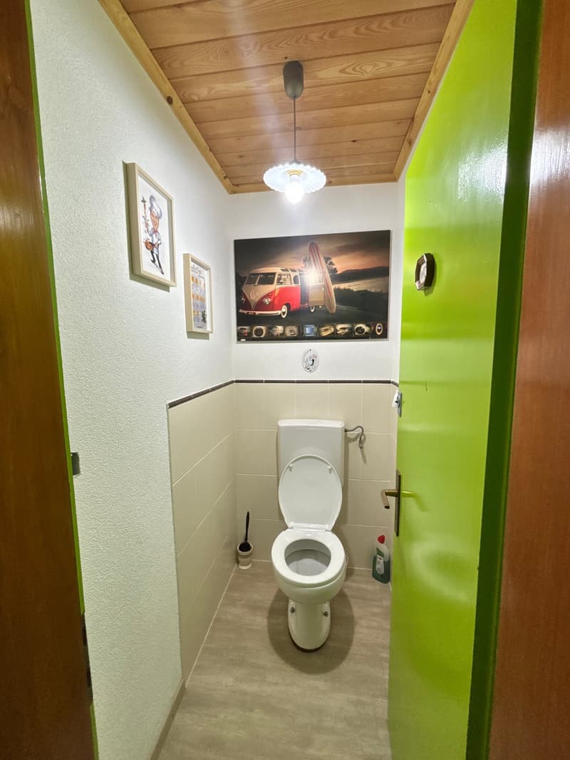 Café-Restaurant & Wohnung Engeloch (Simplon) – inkl. Garage und Parkplatz (20)