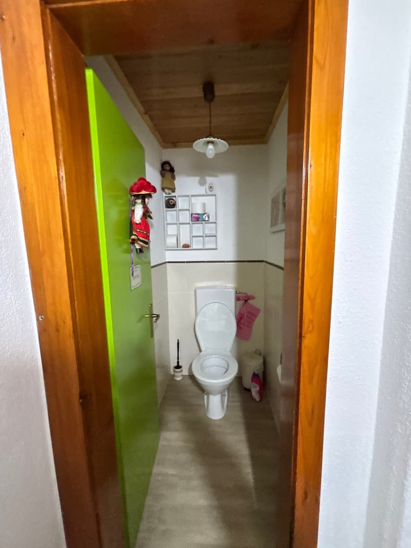 Café-Restaurant & Wohnung Engeloch (Simplon) – inkl. Garage und Parkplatz (21)