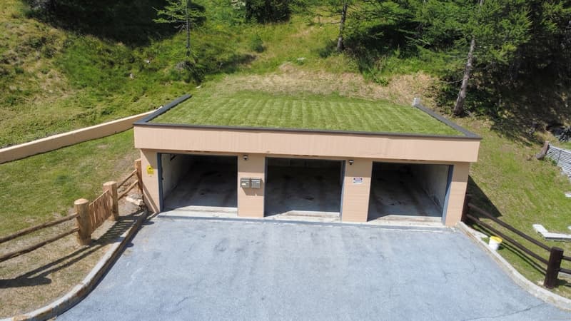Café-Restaurant & Wohnung Engeloch (Simplon) – inkl. Garage und Parkplatz (2)