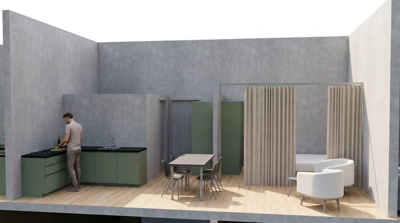 CUBIX Living – moderne Neubauwohnungen in Susten im Vorverkauf (3)
