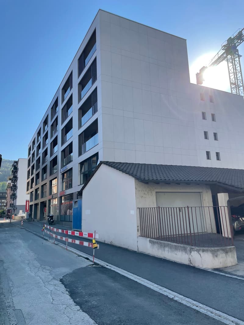 Nouveaux bureaux disponibles au centre de Chiasso, livraison avril 2025 (6)