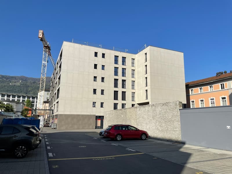 Nuovi uffici disponibili centro di Chiasso consegna Giugno 2025 - 800mq (7)