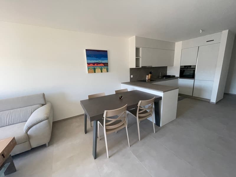 Nuovi uffici disponibili centro di Chiasso consegna Giugno 2025 - 800mq (2)