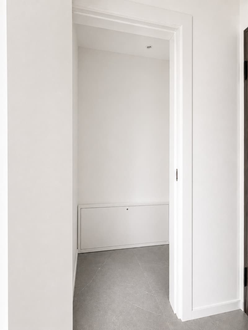 In Riva San Vitale, in Via dei Gelsi 21, we offer a bright 3.5-room apartment for rent (2)