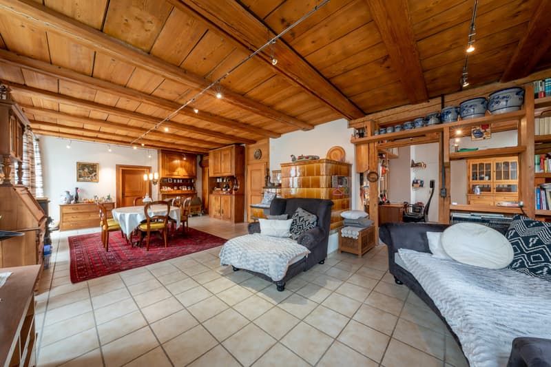 Cerchi una proprietà speciale con molto charme? (5)