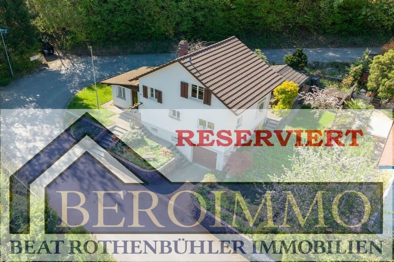 Charmantes 4.5-Zimmer-Einfamilienhaus (1)