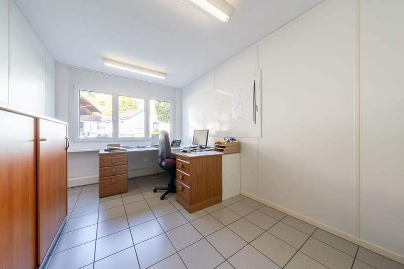 Ufficio 12 m2 in affitto (2)