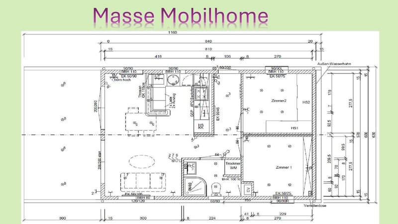 Doppel-Mobilehome LACET OREGON (5)