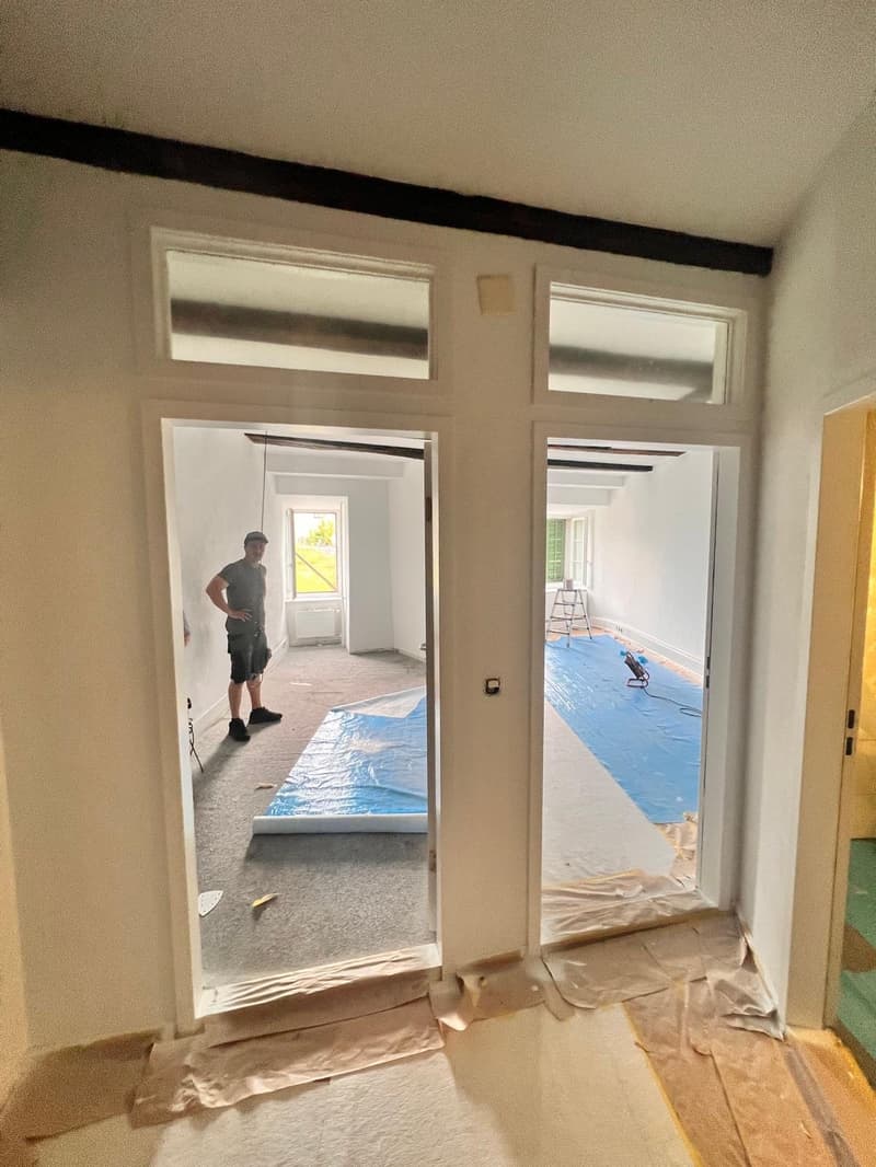 Charming 4-room old building apartment on Hauptgasse in Zurzach – from August 2026 (8)