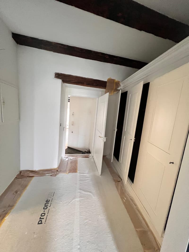 Charming 4-room old building apartment on Hauptgasse in Zurzach – from August 2026 (5)