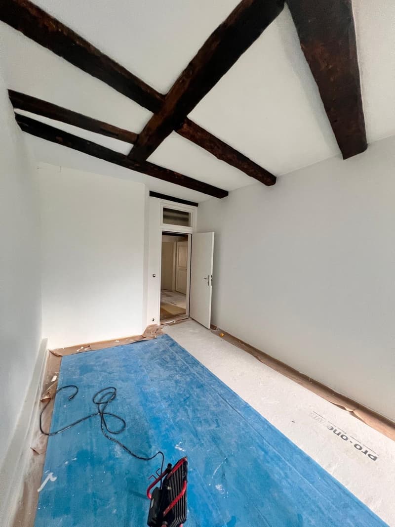 Charming 4-room old building apartment on Hauptgasse in Zurzach – from August 2026 (7)